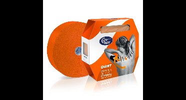Curetape Kinesiotape giant oranje 5cm x 31,5m