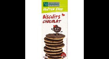 Damhert Biscuits chocolate gluten free
