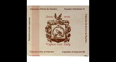 De Koning Tilly Haarlemmerolie