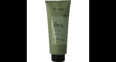 Derma Man douchegel body, face & hair