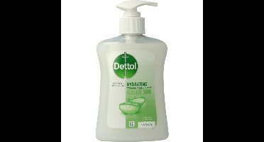 Dettol Handzeep hydrating aloe vera