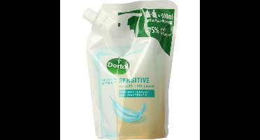 Dettol Refill handzeep sensitive
