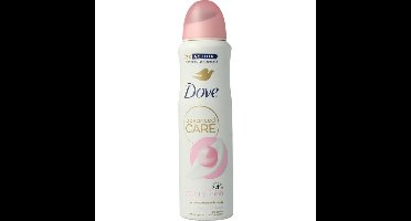 Dove Deodorant spray beauty finish
