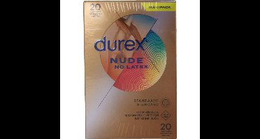 Durex Real feel latexvrij