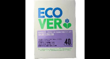 Ecover Waspoeder color
