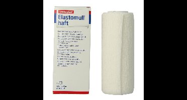 Elastomull Fixatiewindsel haft 4m x 12 cm 45474