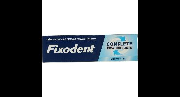 Fixodent Kleefpasta complete original/fresh