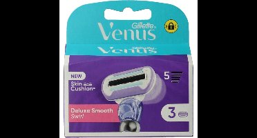 Gillette Venus swirl mesjes