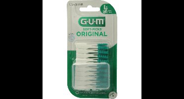 GUM Soft picks large original