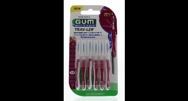 GUM Trav-ler ragers 1.4mm