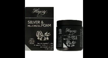 Hagerty Silver foam multimetal