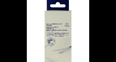 Hansaplast Grote oppervlakte 1m x 10cm