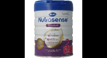 Hero Nutrasense SensiSoft opvolgmelk 2 (6-12mnd)