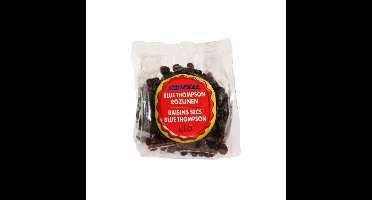 Horizon Rozijnen blue thompson bio