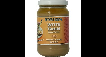 Horizon Witte tahin eko bio