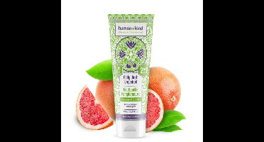 Human+Kind Bodywash grapefruit