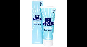 Ice Power Cold cream tube