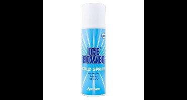 Ice Power Cold spray