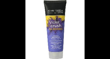 John Frieda Shampoo violet crush