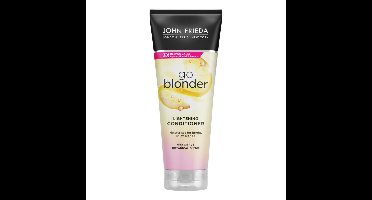 John Frieda Sheer blonde go blonder conditioner