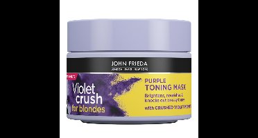 John Frieda Violet Crush Purple Toning Mask