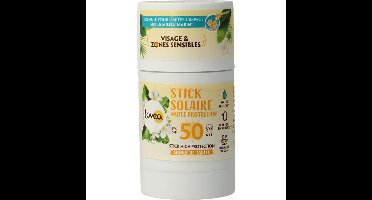 Lovea Face & sensitive areas stick SPF50