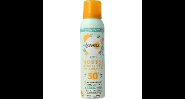 Lovea Mousse kids SPF50+ very high protection