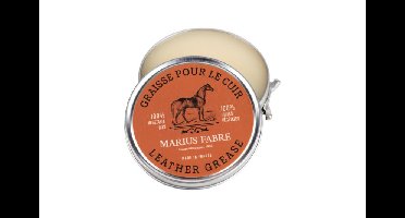 Marius Fabre Ledervet in blikje