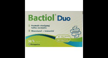 Metagenics Bactiol duo