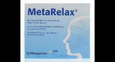 Metagenics Metarelax