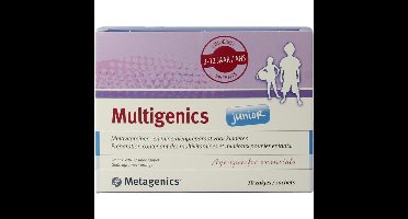 Metagenics Multigenics junior