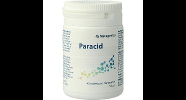 Metagenics Paracid