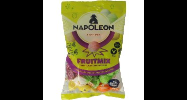 Napoleon Fruitmix kogels