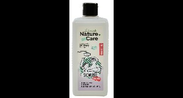 Nature Care Showergel wilde rozen
