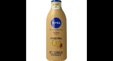 Nivea Bodylotion Q10 firming & bronze