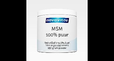 Nova Vitae MSM poeder