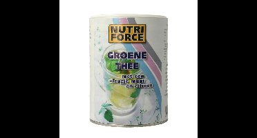 Nutriforce Instant groene thee