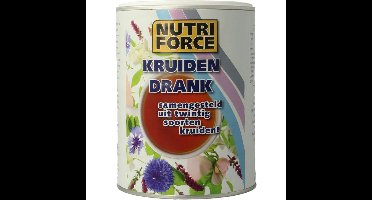 Nutriforce Instant kruidenthee