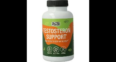 Nutriforce Testosteron support