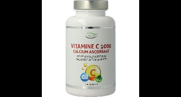 Nutrivian Vitamine C1000 mg calcium ascorbaat