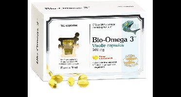 Pharma Nord Bio omega 3 visolie