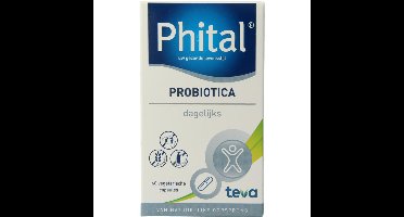 Phital Probiotica daily