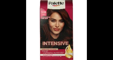 Poly Palette Haarverf 650 Kastanje middenbruin