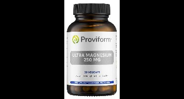 Proviform Magnesium ultra 250mg