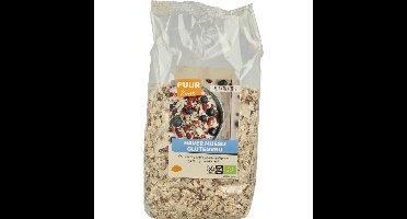 Puur Rineke Haver muesli glutenvrij bio