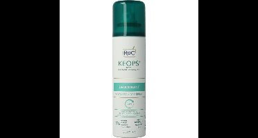ROC Keops deodorant spray dry