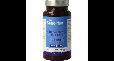 Sanopharm Saccharomyces boulardii