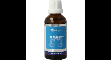 Sanopharm Sano solidago