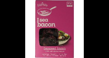Seamore Seaweed bacon bio