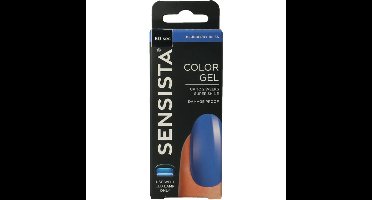 Sensista colour gel blueberry bliss